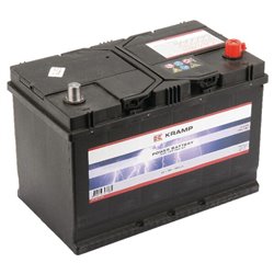 Akumulator 12V 95Ah EN 830A 306x173x225 P+ Kramp