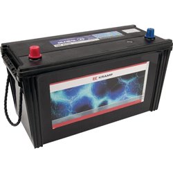 Akumulator 12V 100Ah 413x175x220 L+ Kramp