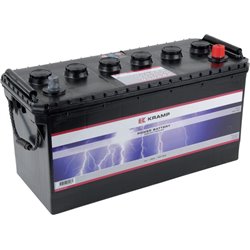 Akumulator 12V 100Ah 413x175x220 P+ Kramp