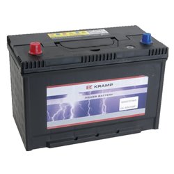 Akumulator 12V 105Ah 330x173x233 L+ Kramp