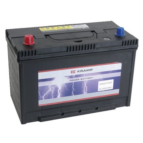 Akumulator 12V 105Ah 330x173x233 L+ Kramp