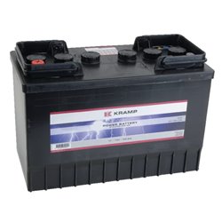 Akumulator 12V 110Ah 347x173x234 L+ Kramp