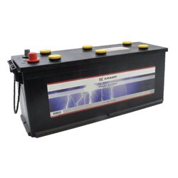 Akumulator 12V 120Ah 510x175x230 krótki bok P+ Kramp