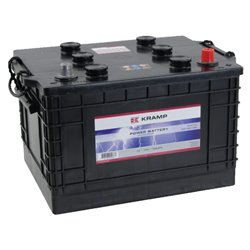 Akumulator 12V 135Ah 360x253x240 P+ Kramp