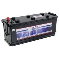 Akumulator 12V 140Ah 513x189x223 krótki bok L+ Kramp