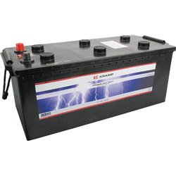 Akumulator 12V 170Ah 513x223x223 krótki bok L+ Kramp