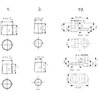Akumulator 12V 180Ah 513x223x223 krótki bok P+ Kramp
