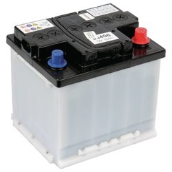 Akumulator 12V 50Ah 210x175x190 P+ Kramp