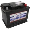 Akumulator 12V 60Ah 242x175x190 P+ Kramp