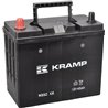 Akumulator 12V 45Ah EN 350A 237x129x219 L+ Kramp