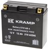 Akumulator 12V 12Ah EN 210A 151x70x147 L+ Kramp
