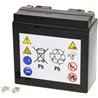 Akumulator 12V 12Ah EN 210A 151x70x147 L+ Kramp