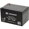 Akumulator 12V 12Ah 151x98x93 krótki bok L+ Kramp