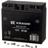 Akumulator 12V 20Ah DIN 70A 181x77x167 P+ Kramp