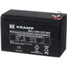 Akumulator 12V 7Ah 151x65x100 krótki bok L+ Kramp