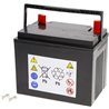 Akumulator 12V 24Ah EN 250A 197x130x159 L+ Kramp