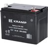 Akumulator 12V 24Ah EN 250A 197x130x159 P+ Kramp