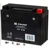 Akumulator 12V 21Ah EN 350A 205x87x162 P+ Kramp