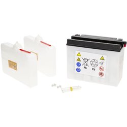 Akumulator 12V 20Ah EN 265A 206x90x162 P+ Kramp
