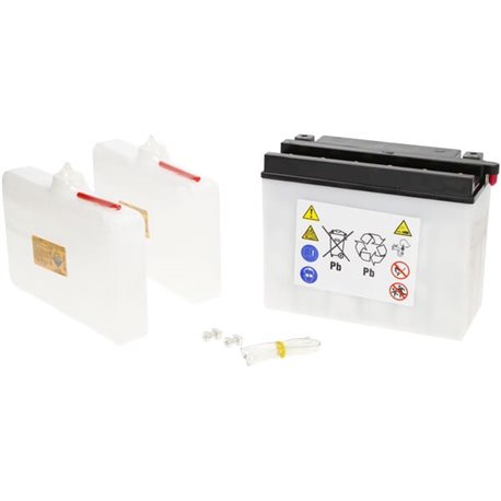 Akumulator 12V 20Ah EN 265A 206x90x162 P+ Kramp