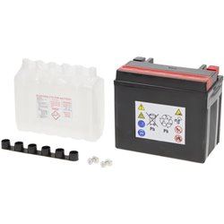 Akumulator 12V 10Ah EN 185A 151x87x131 L+ Kramp