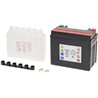 Akumulator 12V 10Ah EN 185A 151x87x131 L+ Kramp