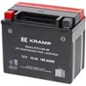 Akumulator 12V 10Ah EN 185A 151x87x131 L+ Kramp