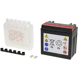 Akumulator 12V 12Ah EN 200A 151x87x147 L+ Kramp