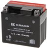 Akumulator 12V 4Ah EN 70A 114x71x106 P+ Kramp