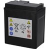Akumulator 12V 6Ah EN 90A 114x71x131 P+ Kramp