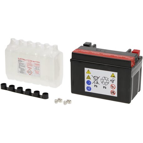 Akumulator 12V 8Ah EN 120A 151x88x107 L+ Kramp