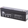 Akumulator 12V 2,3Ah 178x34x64 L+