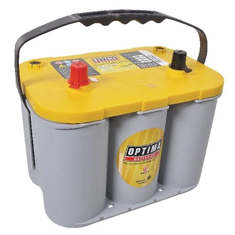 Akumulator 12V 55Ah EN 765A 254x172x200 L+ AMG Optima