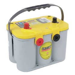 Akumulator 12V 55Ah EN 765A 254x175x200 L+ AMG Optima