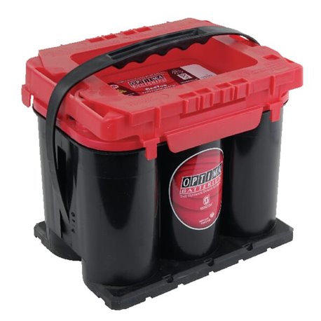 Akumulator 12V 44Ah EN 730A 237x172x197 P+ AMG Optima