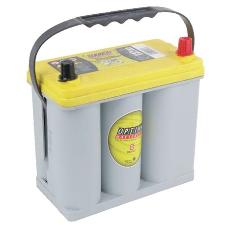 Akumulator 12V 38Ah EN 510A 237x129x227 P+ AMG Optima