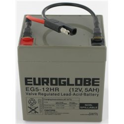 Akumulator EG5-12HR