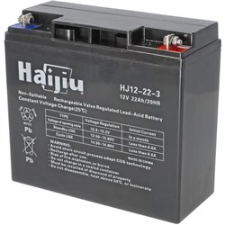 Akumulator 12V 22Ah