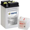 Akumulator 6V 8Ah EN 40A 91x83x161 po przekątnej L+ Powersports Freshpack VARTA