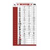 Akumulator 12V 3Ah EN 40A 114x71x86 P+ AGM Varta