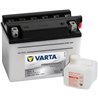 Akumulator 12V 4Ah EN 50A 121x71x93 P+ Powersports Freshpack VARTA