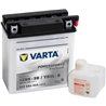 Akumulator 12V 5Ah EN 60A 121x61x131 P+ Powersports Freshpack VARTA