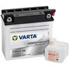 Akumulator 12V 5,5Ah EN 55A 136x61x131 P+ Powersports Freshpack VARTA