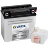 Akumulator 12V 7Ah EN 74A 136x76x134 P+ Powersports Freshpack VARTA