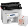 Akumulator 12V 8Ah EN 110A 137x76x134 L+ Powersports Freshpack VARTA