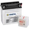 Akumulator 12V 9Ah EN 85A 136x76x139 L+ Powersports Freshpack VARTA