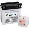 Akumulator 12V 9Ah EN 85A 136x76x140 P+ Powersports Freshpack VARTA