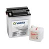 Akumulator 12V 14Ah EN 190A 136x91x166 P+ Powersports Freshpack VARTA