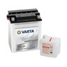 Akumulator 12V 14Ah EN 190A 136x91x166 L+ Powersports Freshpack VARTA