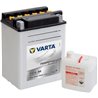 Akumulator 12V 14Ah EN 190A 134x89x166 L+ Powersports Freshpack VARTA